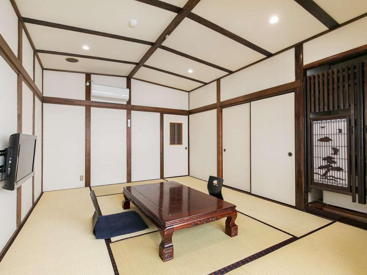 Hatsuneso Shinkan Ureshino Buitenkant foto