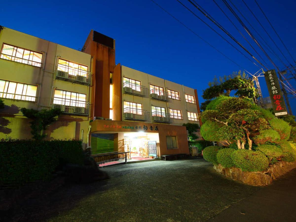 Hatsuneso Shinkan Ureshino Buitenkant foto