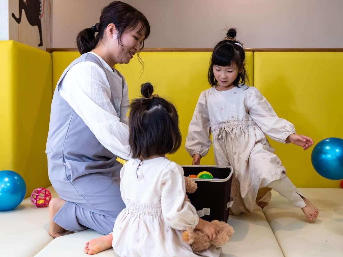 Hatsuneso Shinkan Ureshino Buitenkant foto