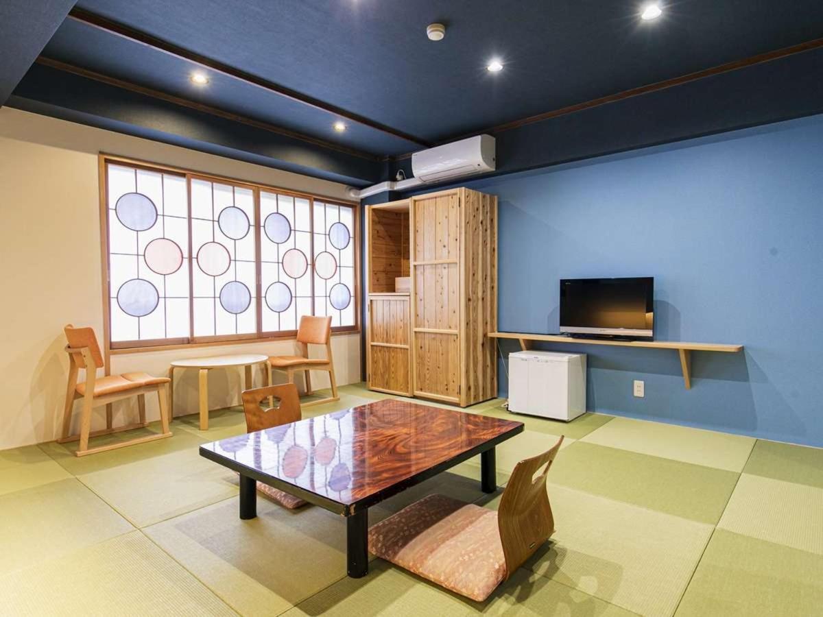 Hatsuneso Shinkan Ureshino Buitenkant foto