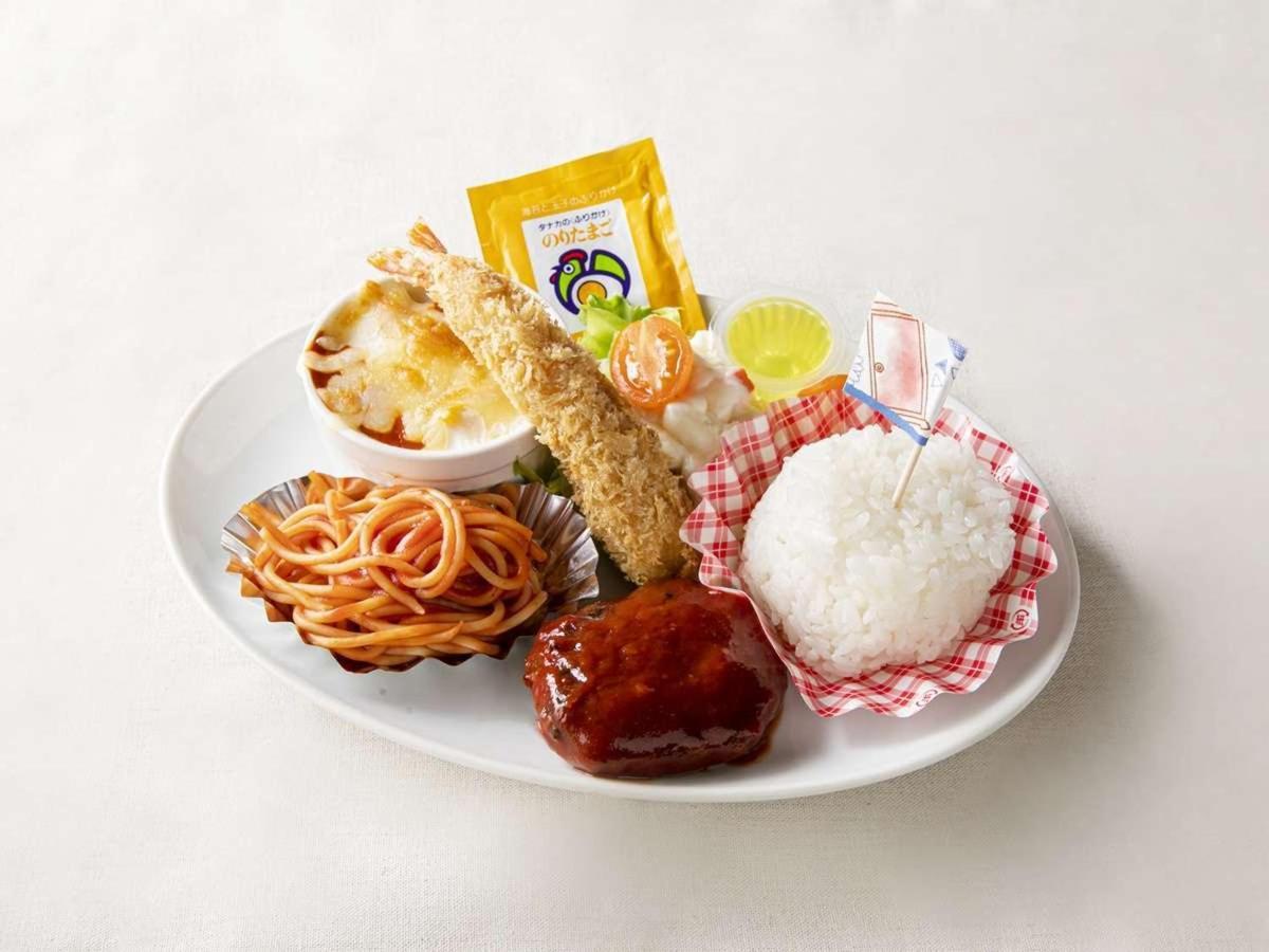 Hatsuneso Shinkan Ureshino Buitenkant foto
