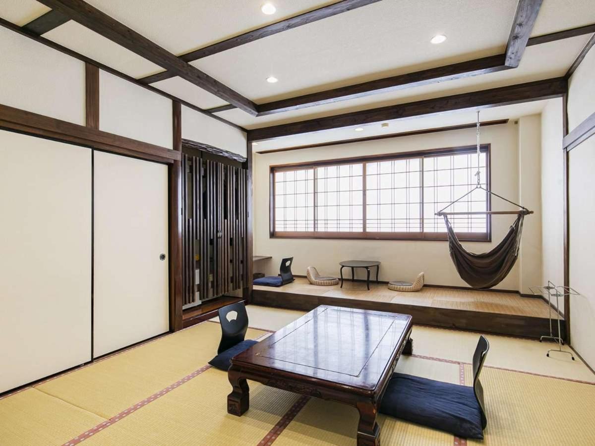 Hatsuneso Shinkan Ureshino Buitenkant foto