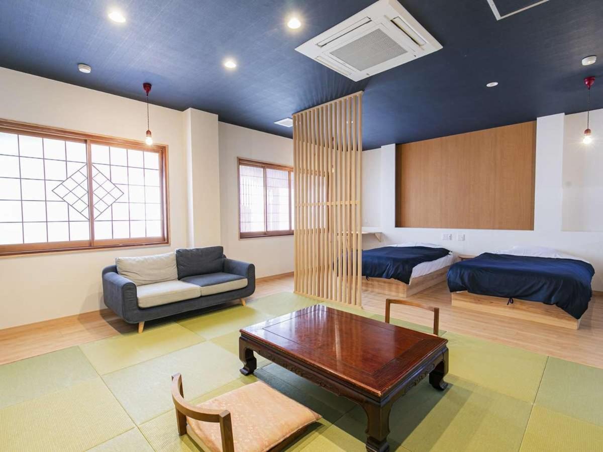 Hatsuneso Shinkan Ureshino Buitenkant foto