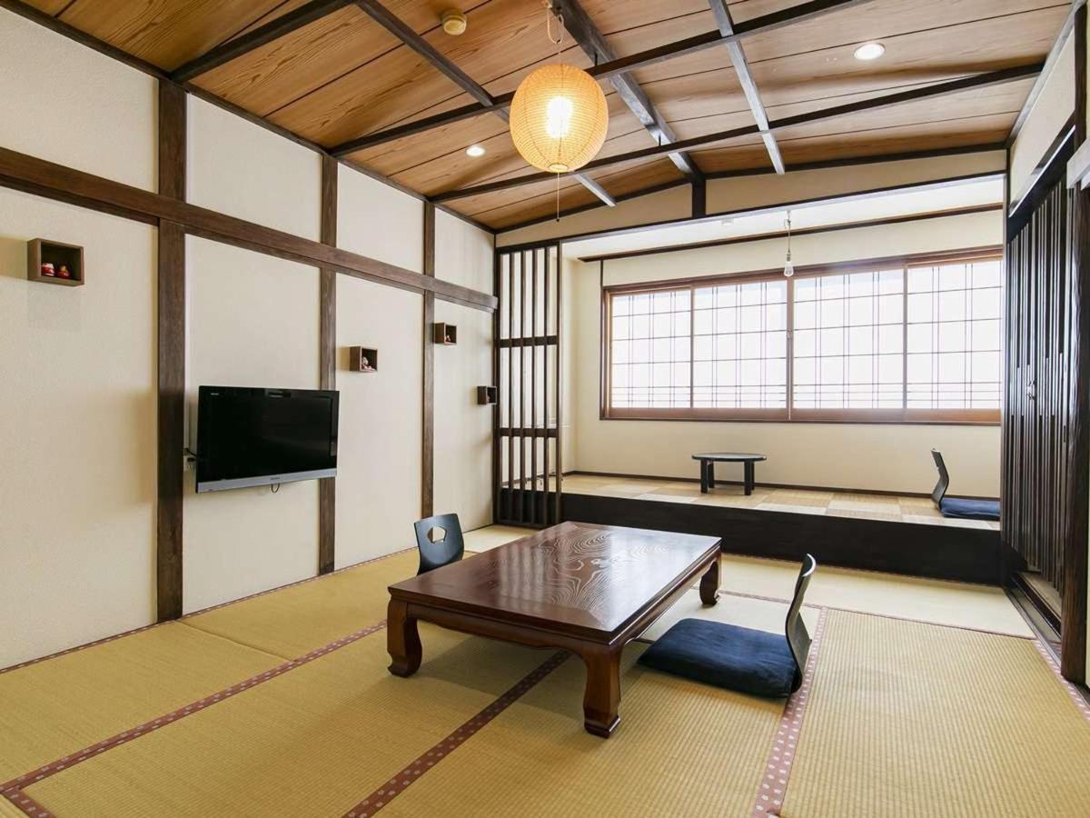 Hatsuneso Shinkan Ureshino Buitenkant foto