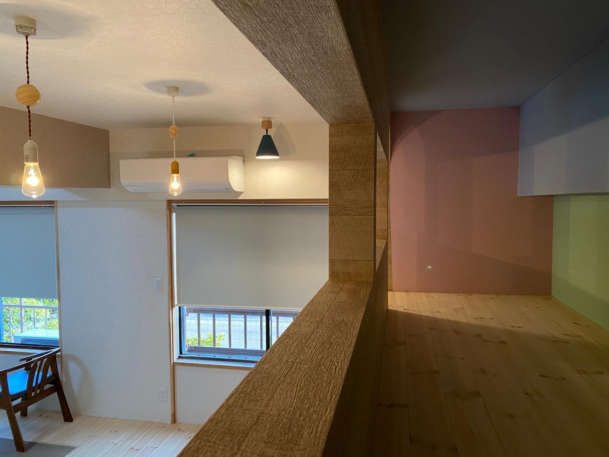Hatsuneso Shinkan Ureshino Kamer foto